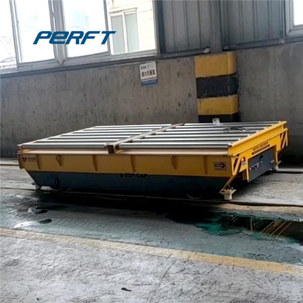 <h3>trackless transfer trolley for mold plant 1-300 ton--Perfect </h3>
